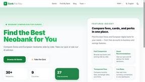 Bank.For.You - tool for Business & Finance