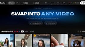 Deeka.ai - tool for Video
