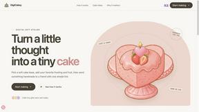 DigiCakey - tool for Design Tools