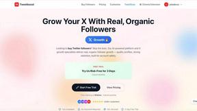 Tweetboost - tool for Marketing