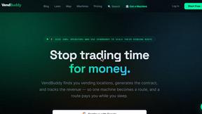 Vendbuddy - tool for Business & Finance