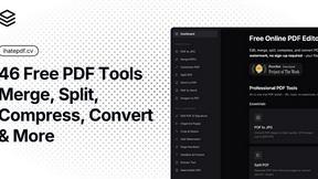 ihatepdf.cv - tool for Productivity & Management