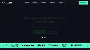 Kaizen Loyalty - tool for Marketing